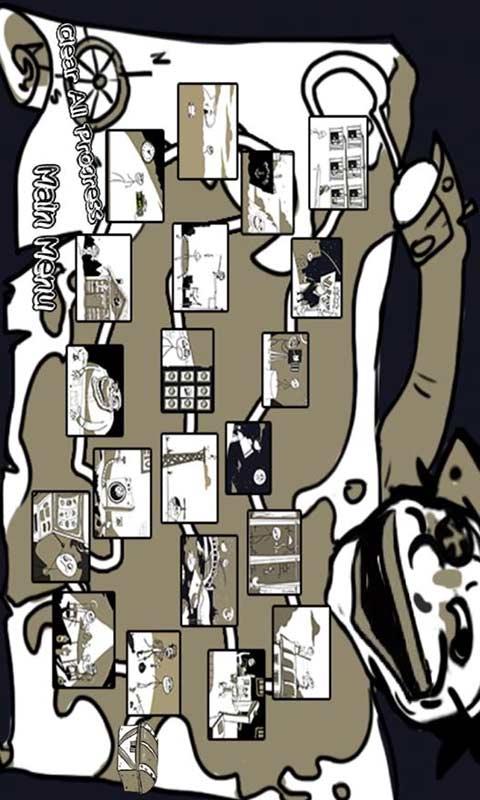 暴走男孩之海盗的宝箱截图