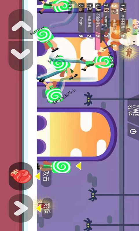小糖人挑战赛截图