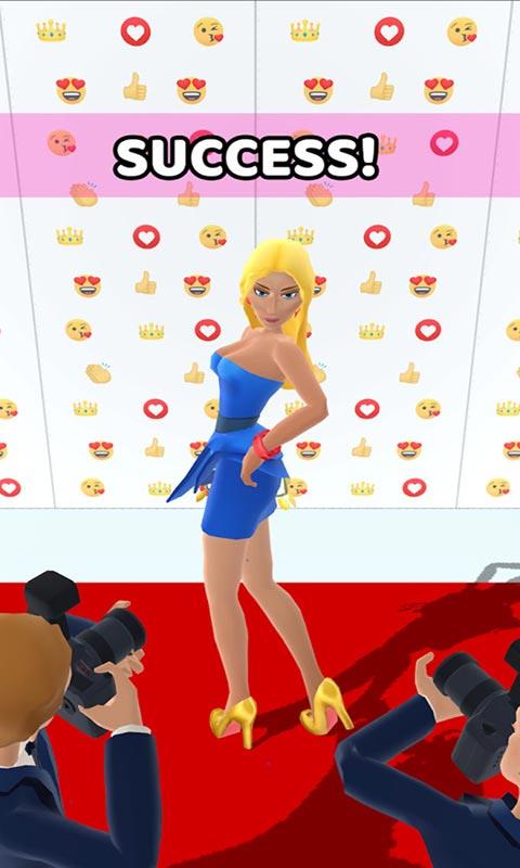 红毯女王截图