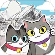 猫友圈猫咪的旅行