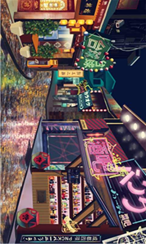 夜市人生摆摊吧少年截图