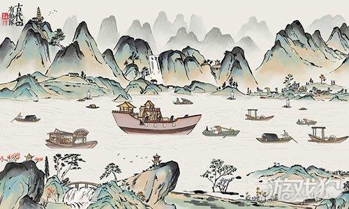 我在古代有船队
