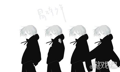 易碎少年