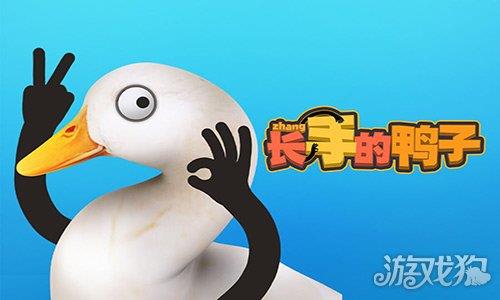 长手的鸭子