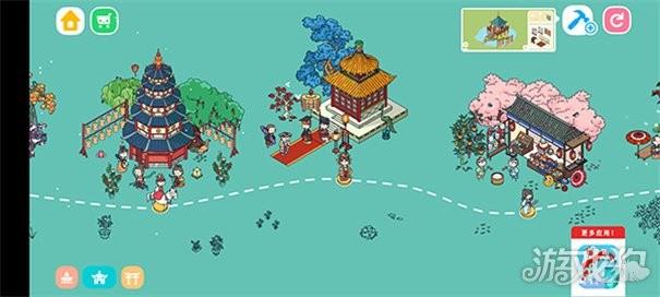 拖拖小镇穿越忙碌的世界完整