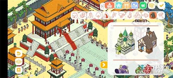 拖拖小镇穿越忙碌的世界完整