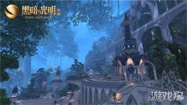 黑暗与光明手游