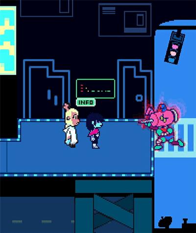 三角符文1-4章汉化版