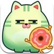 甜甜圈猫