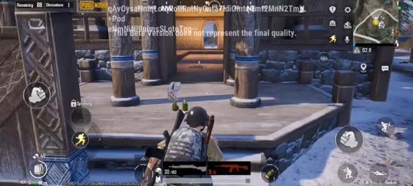 PUBG国际服手游