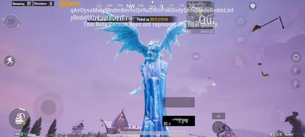 PUBG国际服手游