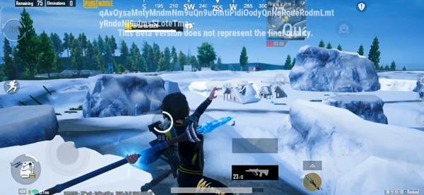 PUBG国际服手游