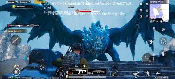 PUBG国际服手游