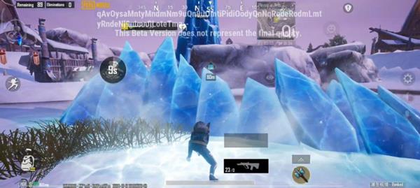 PUBG国际服手游