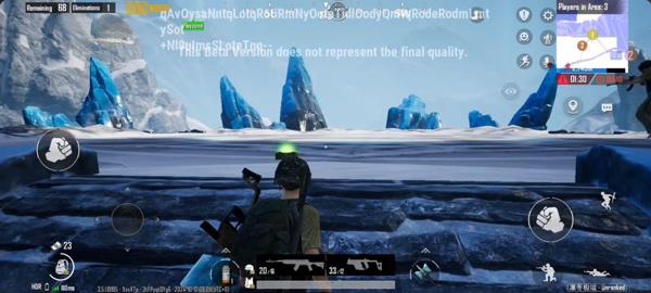 PUBG国际服手游