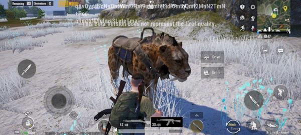 PUBG国际服手游