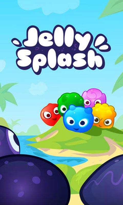 Jelly Splash截图