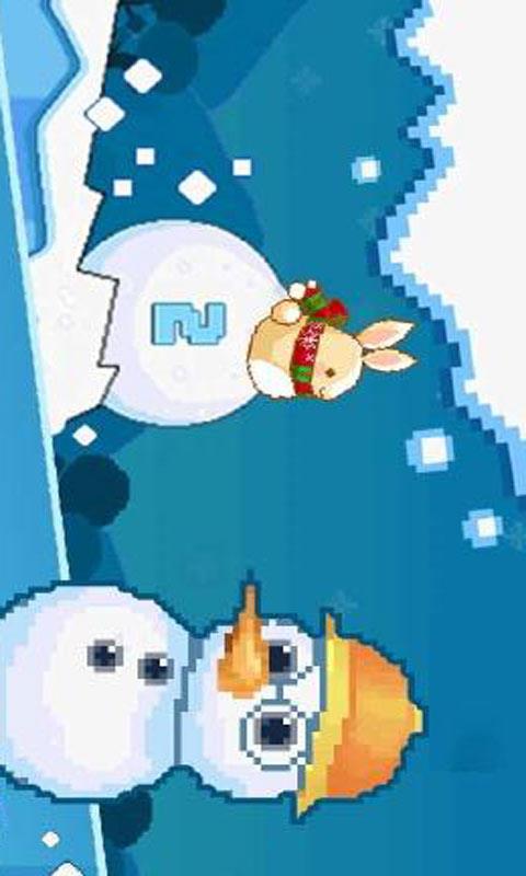 极地雪球冒险截图