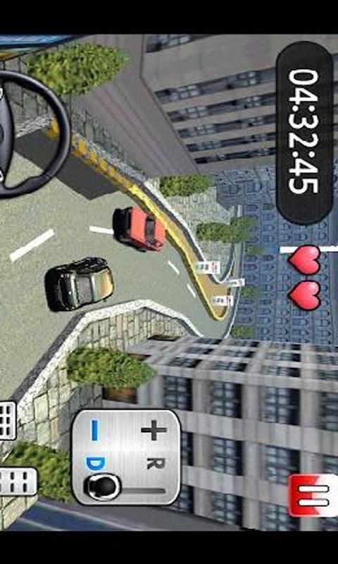 3D真实停车截图