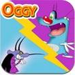 Oggy和蟑螂