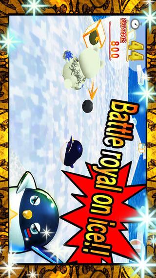 企鹅生存之旅截图