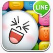 LINE馒头人消积木